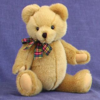 traditional jointed teddy bears